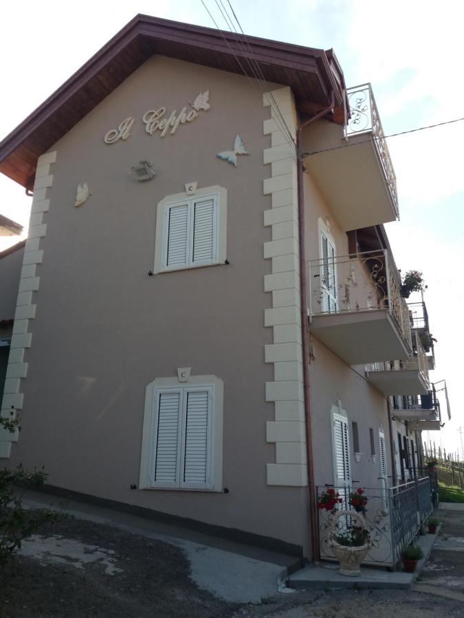 مبيت وإفطار بيمونت Il Ceppo Sui Sentieri Per Amalfi المظهر الخارجي الصورة