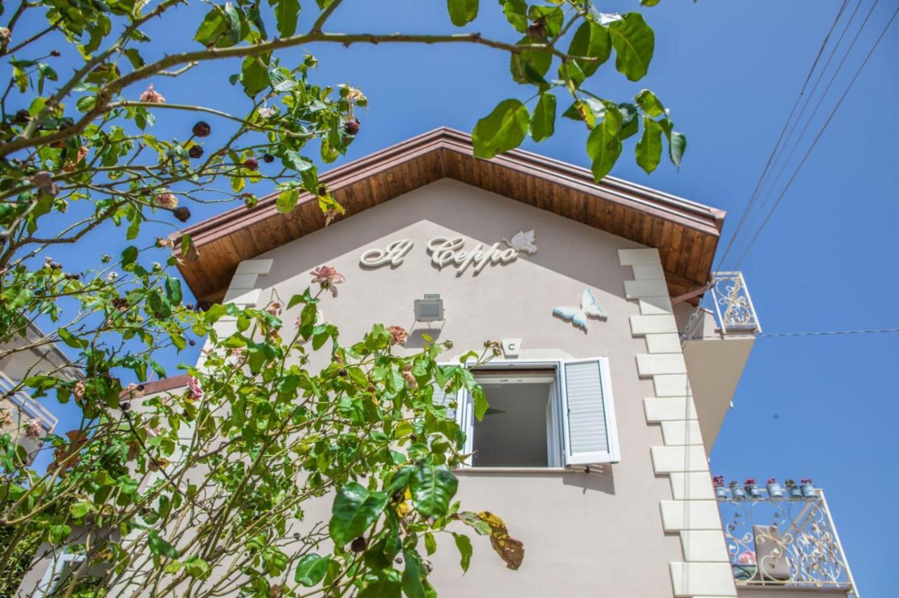 مبيت وإفطار بيمونت Il Ceppo Sui Sentieri Per Amalfi المظهر الخارجي الصورة
