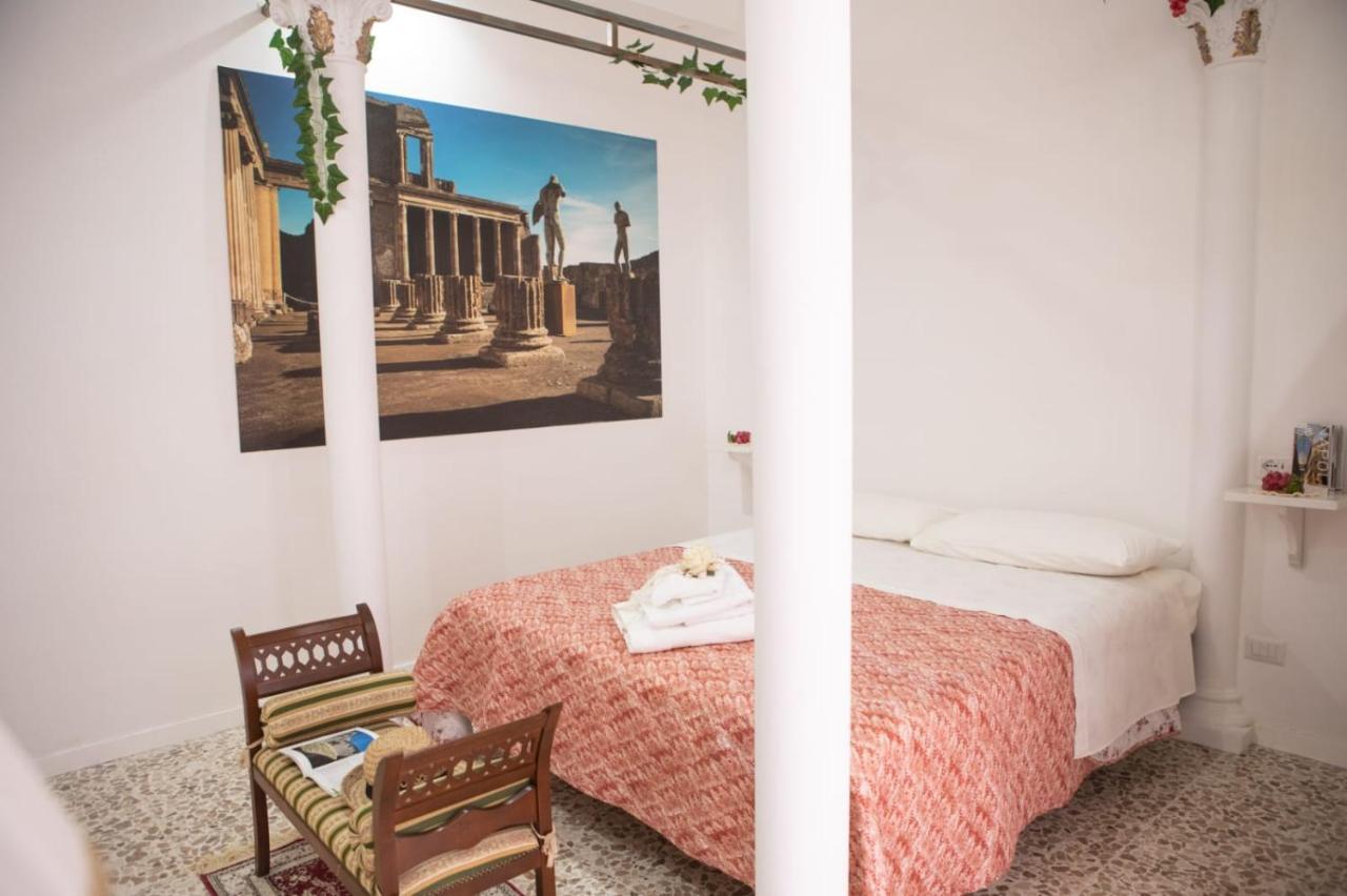 مبيت وإفطار بيمونت Il Ceppo Sui Sentieri Per Amalfi الغرفة الصورة