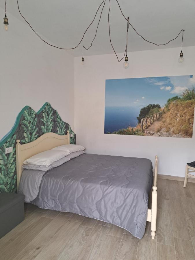 مبيت وإفطار بيمونت Il Ceppo Sui Sentieri Per Amalfi المظهر الخارجي الصورة